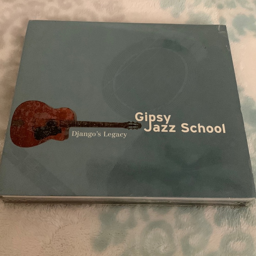 Gipsy Jazz School Django’s legacy Brand new sealed gift quality box set